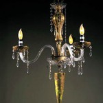 3lightgoldchandelier